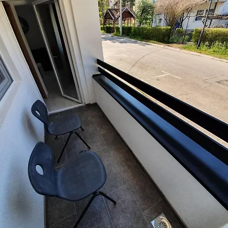 Apartment Randelovic *