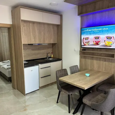 Apartment Randelovic *