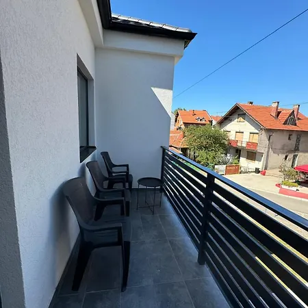 Apartment Randelovic Soko Banja